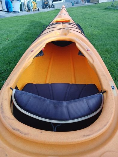 P&H Easky 15 sea kayak
