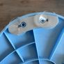 toddler toilet seat foldable and portable so can be used for travel Image 3