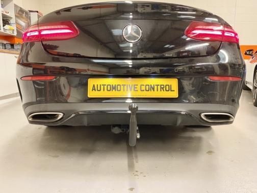 Tow Bar / Tow Ball Steinhof XM-173