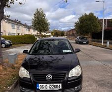 2006 Volkswagen Polo