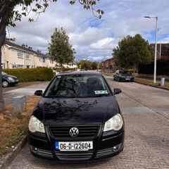 2006 Volkswagen Polo