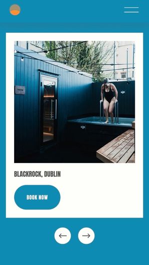 Fad Saoil Sauna Online Gift Voucher