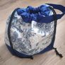 Handmade Project Bag for Knitting / Crochet / Crafts (New) Image 3