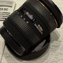 Sigma 10-20mm f4-5.6 EX DC HSM - Canon fit lens Image 5