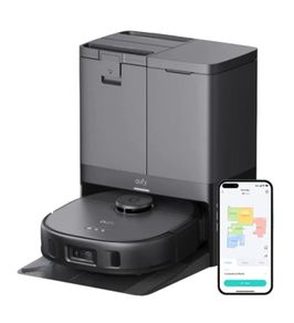 Eufy x10 Omni Pro Vacuum and Mop