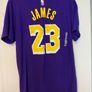 Mens LA Lakers t shirt Image 2