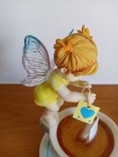Collectable "Tea Bag Fairie"