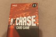 The Chase card game