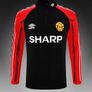 Manchester United 98/99 training top Image 2