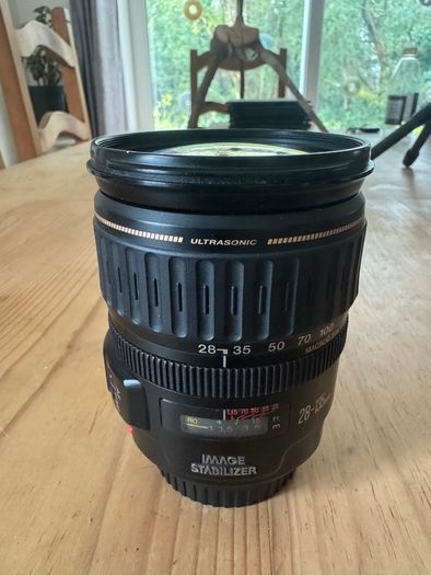 Canon Ef 28-135 Is