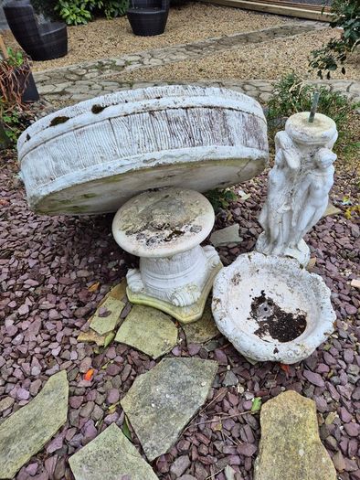 Tiered Garden Fountain