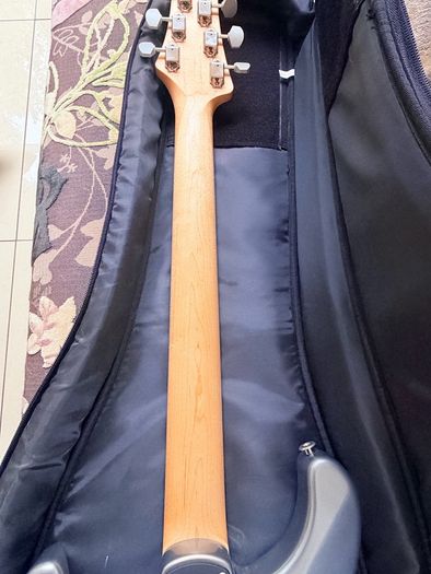 PRS (USA) Silver Sky Strat