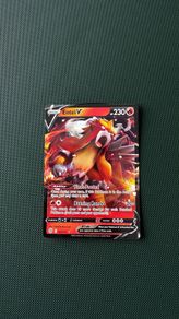 Pokemon Card: Entei V 22/172 Brilliant Stars