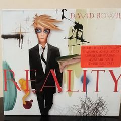 David Bowie Reality 2 CD Album