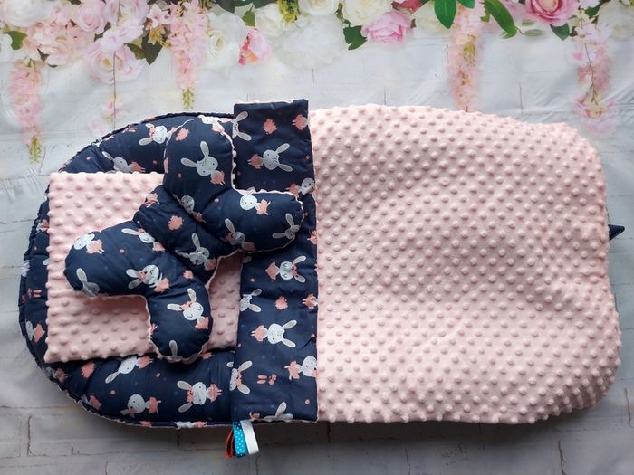 baby 5 piece nest  set cocoon pod