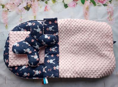 baby 5 piece nest  set cocoon pod