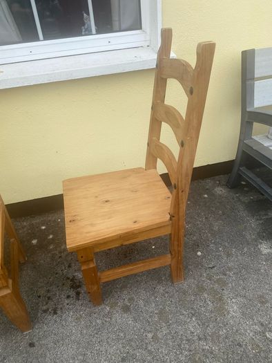 kitchen chairs