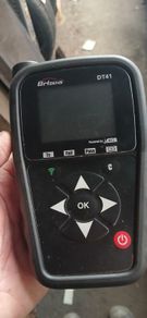 tyres sensor computer