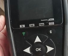 tyres sensor computer