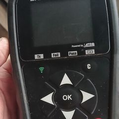 tyres sensor computer
