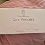 Castle Durrow Voucher Image 2