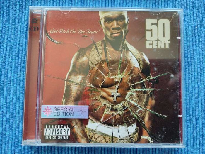 50 Cent CD