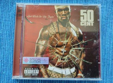 50 Cent CD