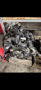 Range Rover / Jaguar 2.0 single turbo engine