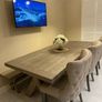Dining Table, Bench & Chairs Image 2