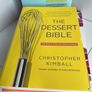 The Cook's Bible + The Dessert Bible and Step by Step Baking Books Image 5