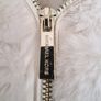 Michael Kors Cream Body Warmer Gilet Image 2
