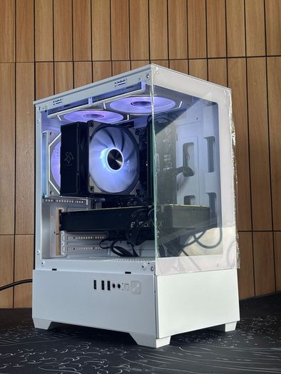 Gaming Pc | Ryzen 5 | Rx 8gb | 16gb | 1tb