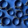 Mikalor Stainless clamps Image 3