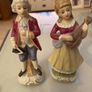 Pair of vintage colonial figures Image 7
