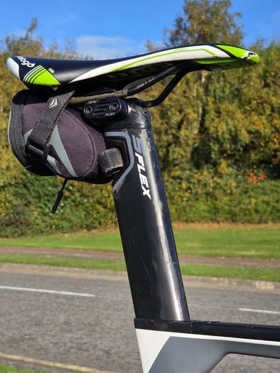 Merida Reacto DA Limited Edition Full Carbon Aero Bike Dura Ace Setup