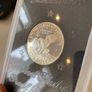 USA 1971 Silver Proof Dollar Eisenhower San Francisco Image 4
