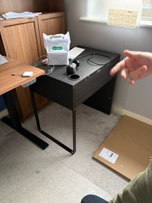 ikea Micke desk