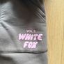 White fox tracksuit Image 4