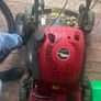 free petrol lawnmower Image 2
