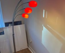 Retro Standing Lamp by Danalight
