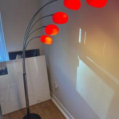 Retro Standing Lamp by Danalight
