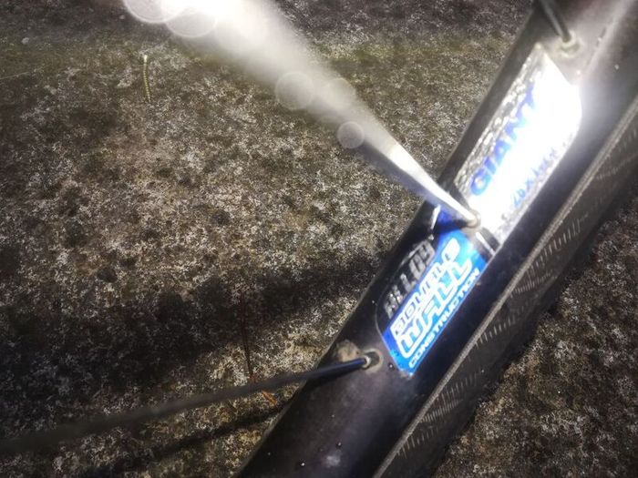 mountain bike