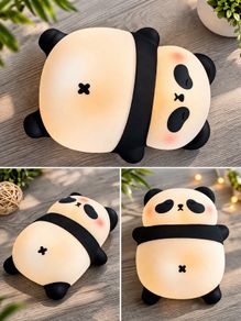 Snoring Panda Night Light