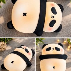 Snoring Panda Night Light