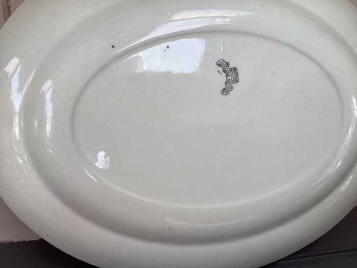 Arklow Pottery Set of 3 Oval Platters