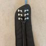 Immaculate Fender acoustic CD-60 BK V3 (Black) with gig bag Image 8