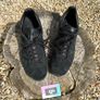Adidas Gazelle Triple Black Suede Leather Image 2