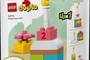 New Lego Duplo Celebration Cake Set