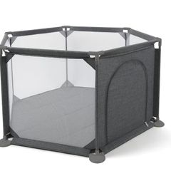 Babylo Safe and Secure Playpen