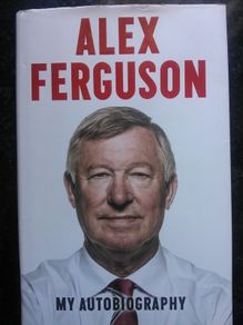 Alex Ferguson- My Autobiography